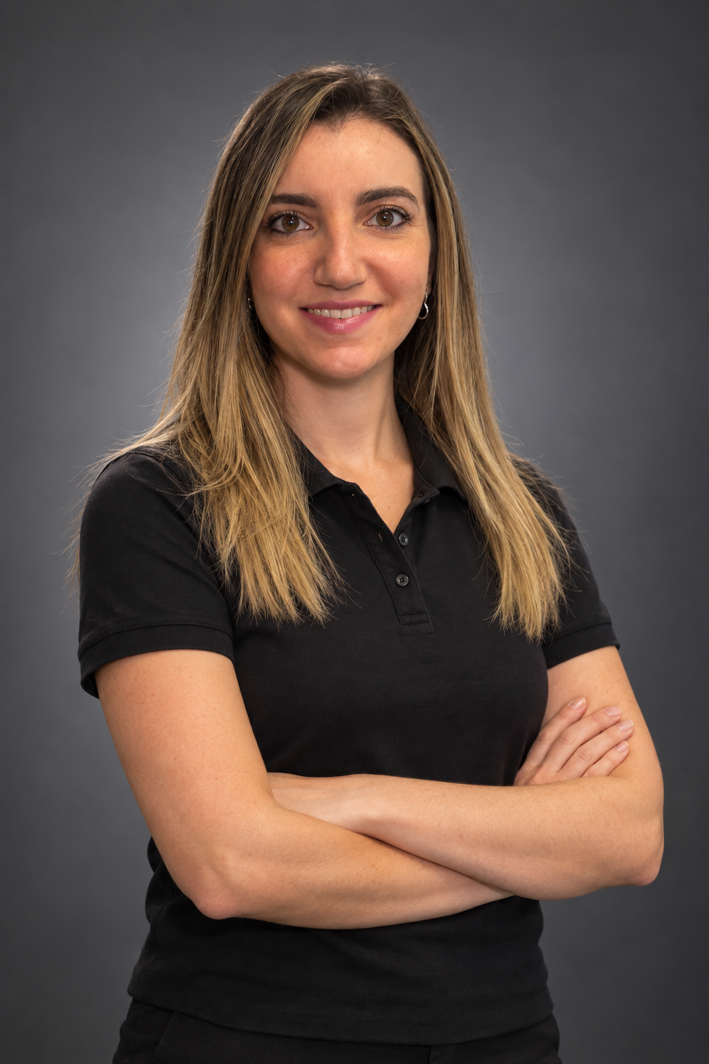 Portrait of ANGELA CESARO, Ph.D.
