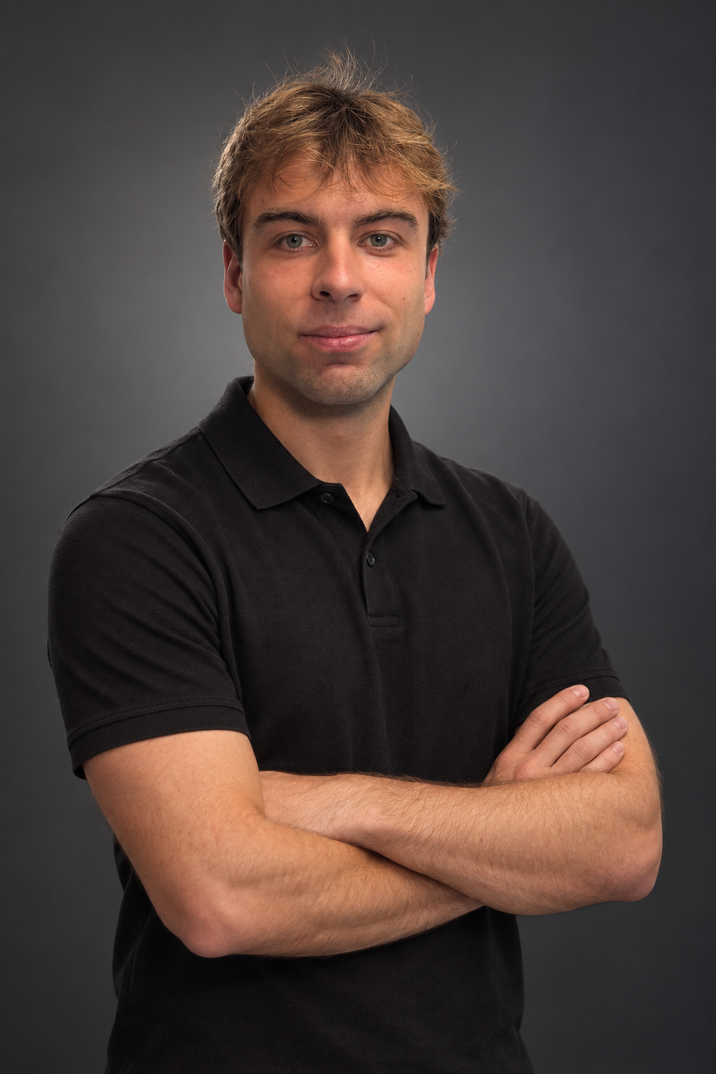 Portrait of ERIK HARTMAN