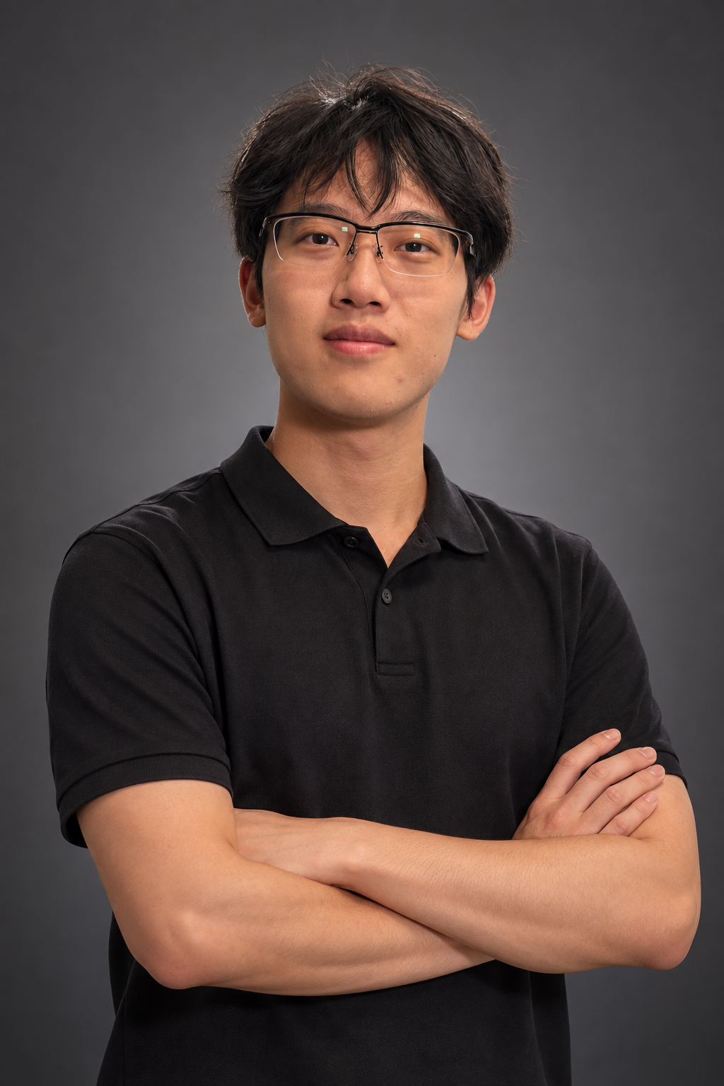Portrait of HANQUN CAO