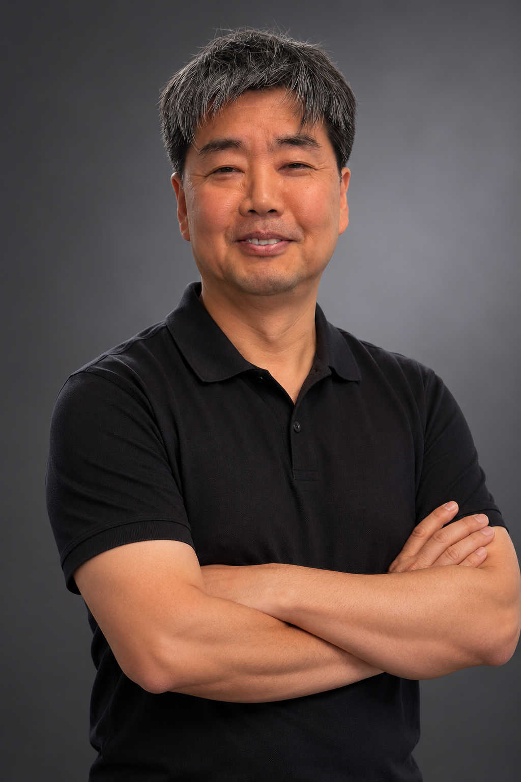 Portrait of HYUN-SU LEE, Ph.D.