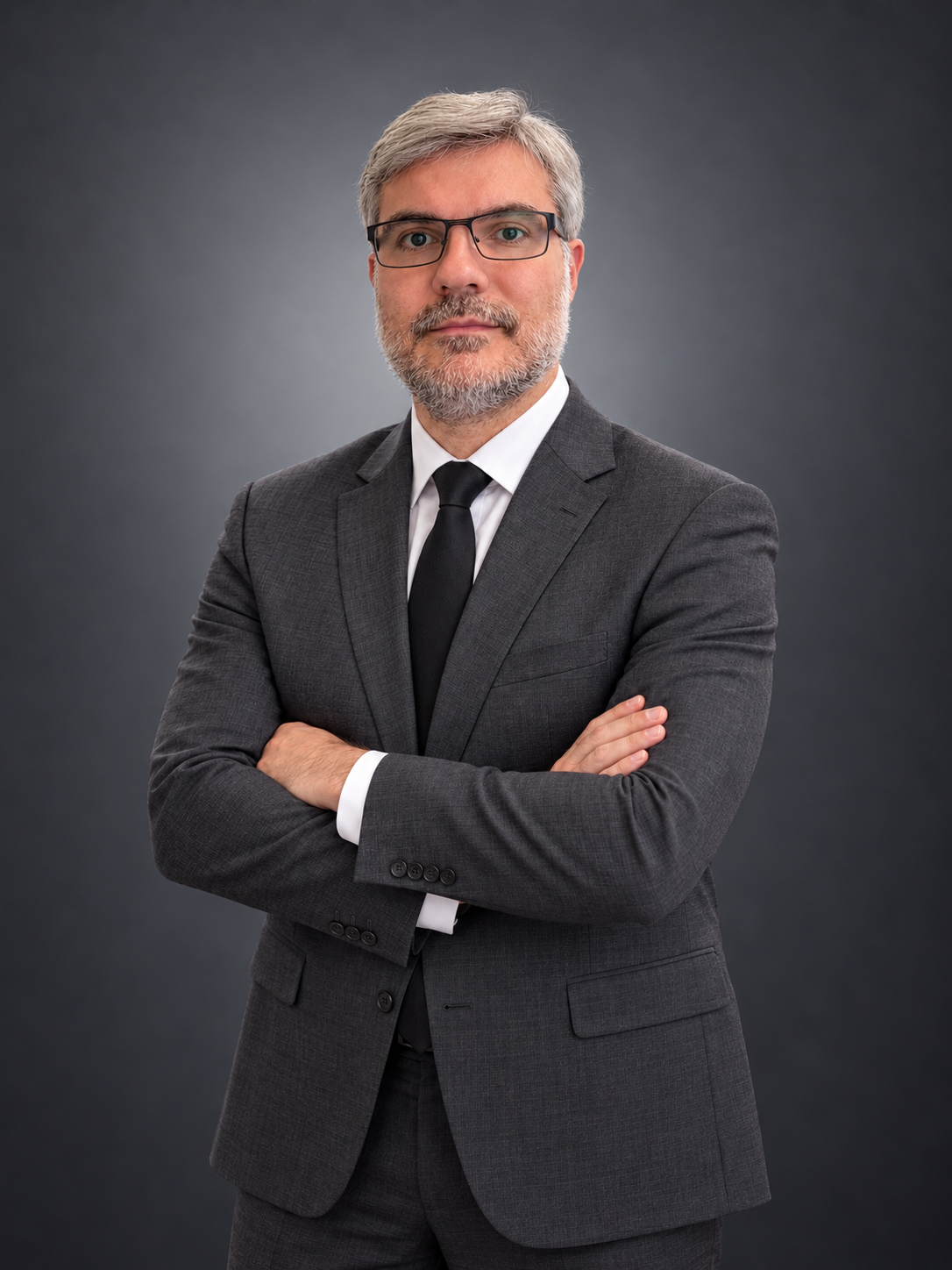 Portrait of MARCELO DER TOROSSIAN TORRES, Ph.D.