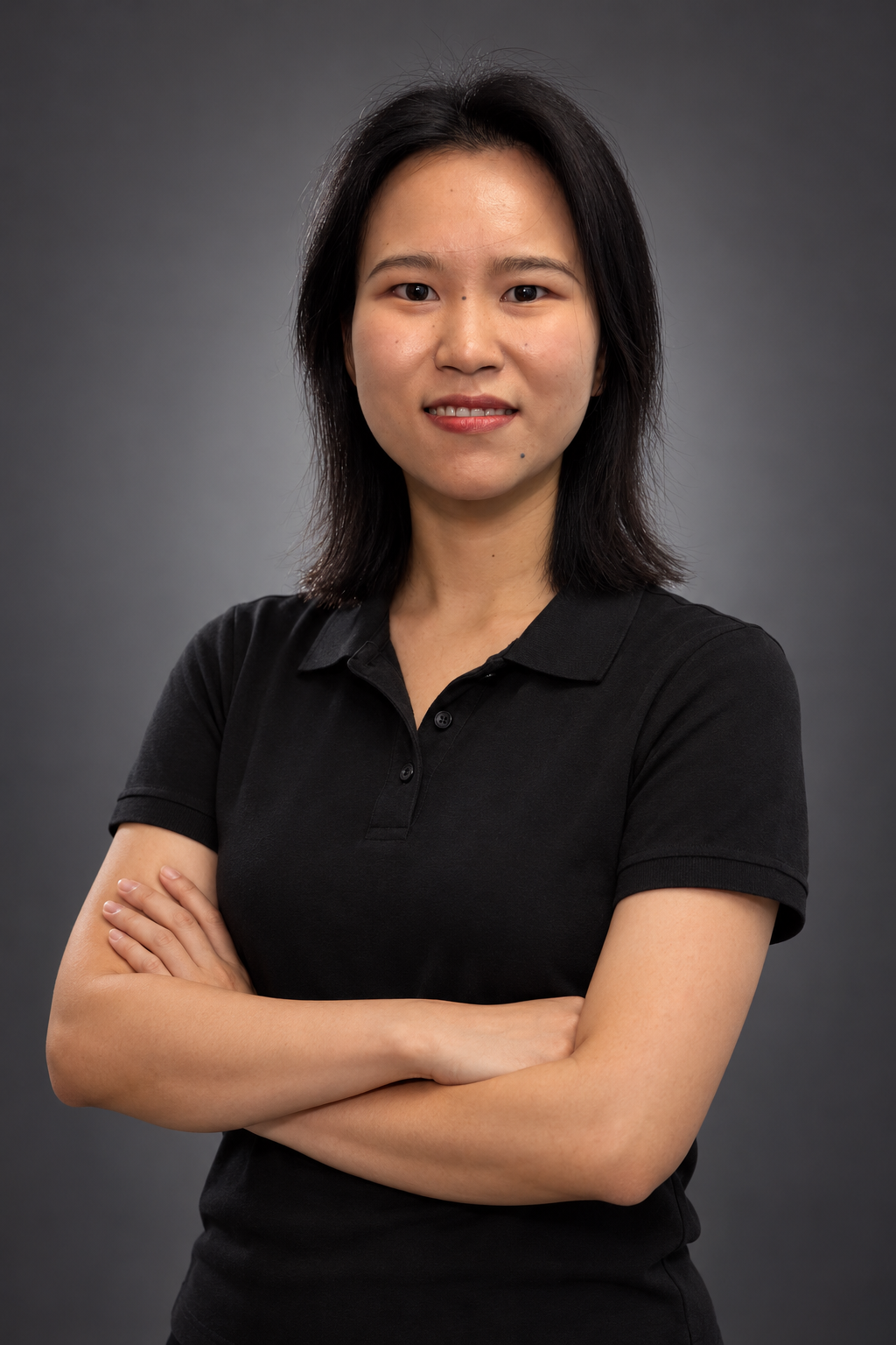 Portrait of XIAOQIONG XIA, Ph.D.